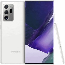 Замена камеры на телефоне Samsung Galaxy Note 20 Ultra в Омске